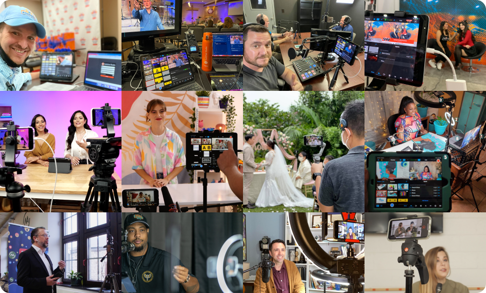 Switcher Brand Refresh Stepping Outside The Studio - Vintage Patterns - Premium Mobile Collection